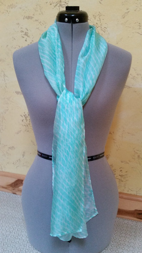 Seafoam Scarf